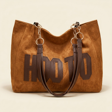 Load image into Gallery viewer, Londonsac Beautiful Hooto Bag (Large Capacity)