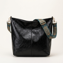 Load image into Gallery viewer, Thepremiumleather Retro Bag (Special Guitar Strap)
