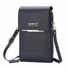 Load image into Gallery viewer, The Premiumleather Bag (Touch Screen)