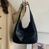 Thepremiumleather Retro soft bag