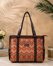 Load image into Gallery viewer, Londonsac Classic Ethnic combo Bags