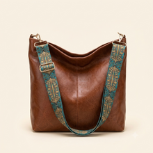 Load image into Gallery viewer, Thepremiumleather RetroBag (Special Guitar Strap)
