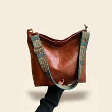 Load image into Gallery viewer, Thepremiumleather RetroBag (Special Guitar Strap)