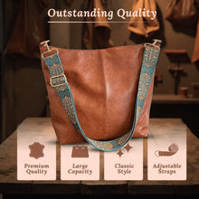 Load image into Gallery viewer, Thepremiumleather RetroBag (SPECIAL GUITAR STRAP)