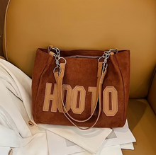Load image into Gallery viewer, Londonsac Beautiful Hooto Bag (LARGE CAPACITY)