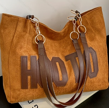 Load image into Gallery viewer, Londonsac Beautiful Hooto Bag (LARGE CAPACITY)