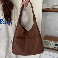 Load image into Gallery viewer, Thepremiumleather Retro soft bag