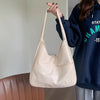 Thepremiumleather Retro soft bag