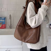 Thepremiumleather Retro soft bag