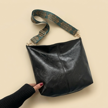 Load image into Gallery viewer, Thepremiumleather RetroBag (Special Guitar Strap)